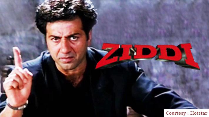 Watch Free  Ziddi Full Movie Online
