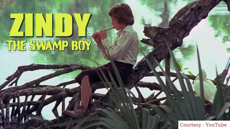 Zindy, the Swamp Boy