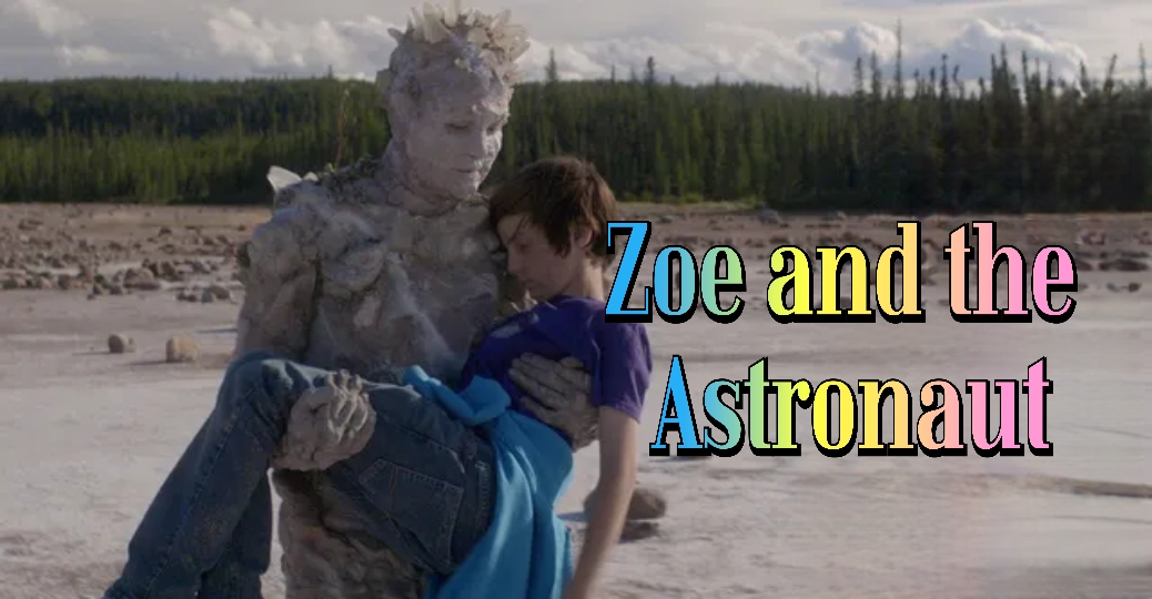 Zoe and the Astronaut 