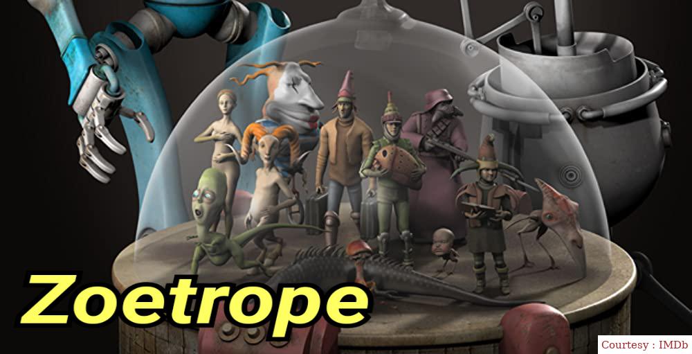 Watch Free  Zoetrope Full Movie Online
