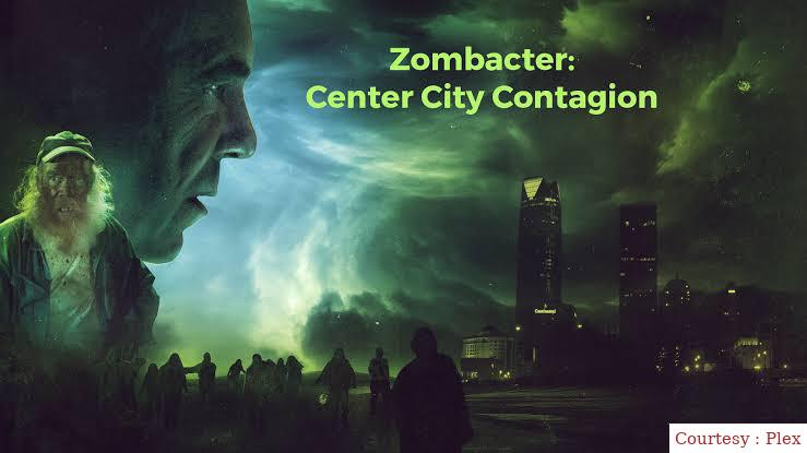 Zombacter: Center City Contagion