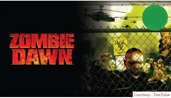 Watch Free  Zombie Dawn Full Movie Online