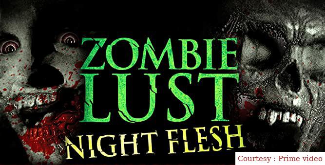Zombie Lust: Night Flesh