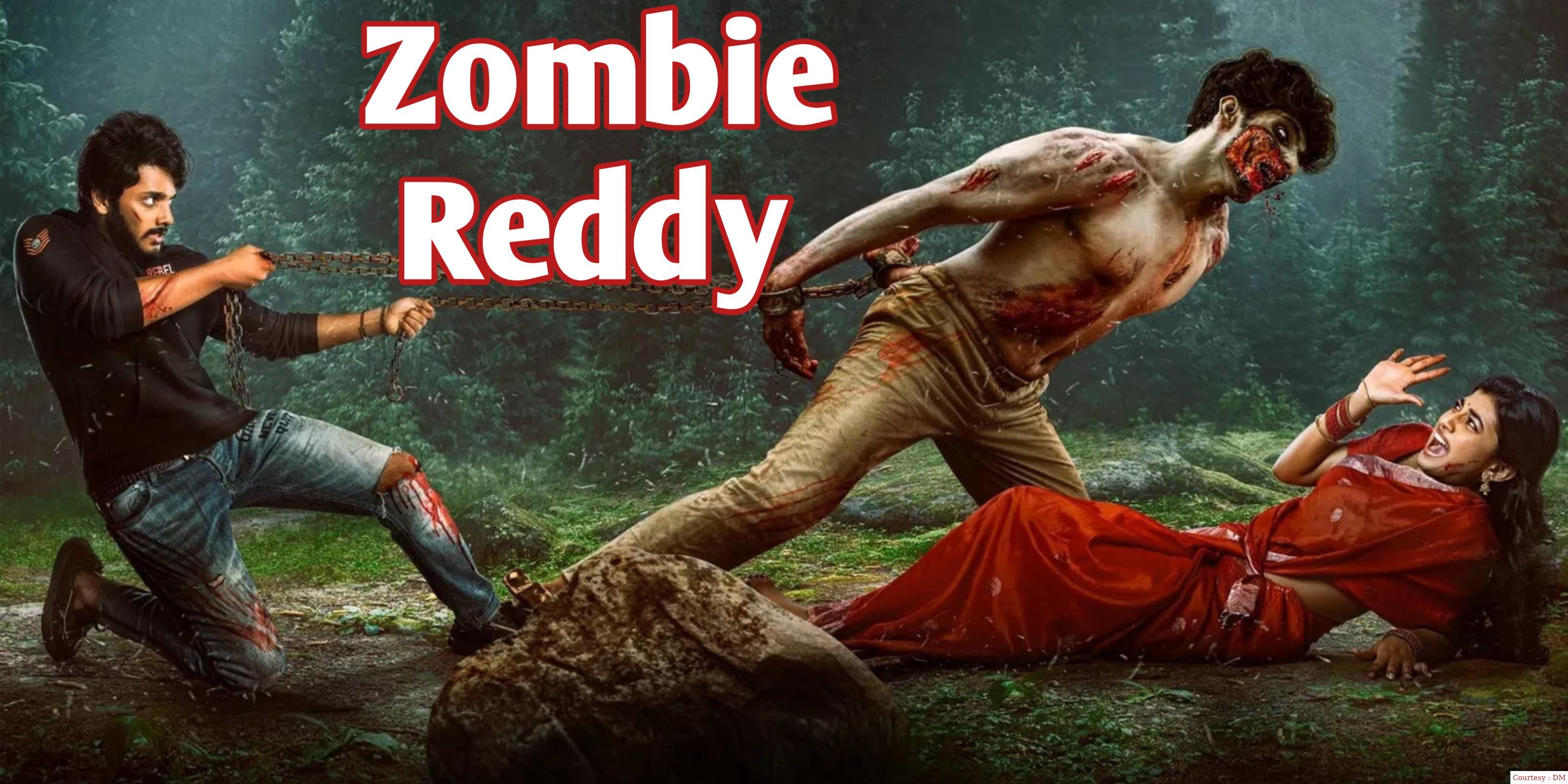 Watch Free  Zombie Reddy Full Movie Online