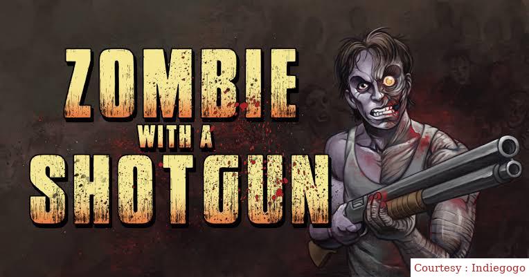 Zombie with a Shotgun