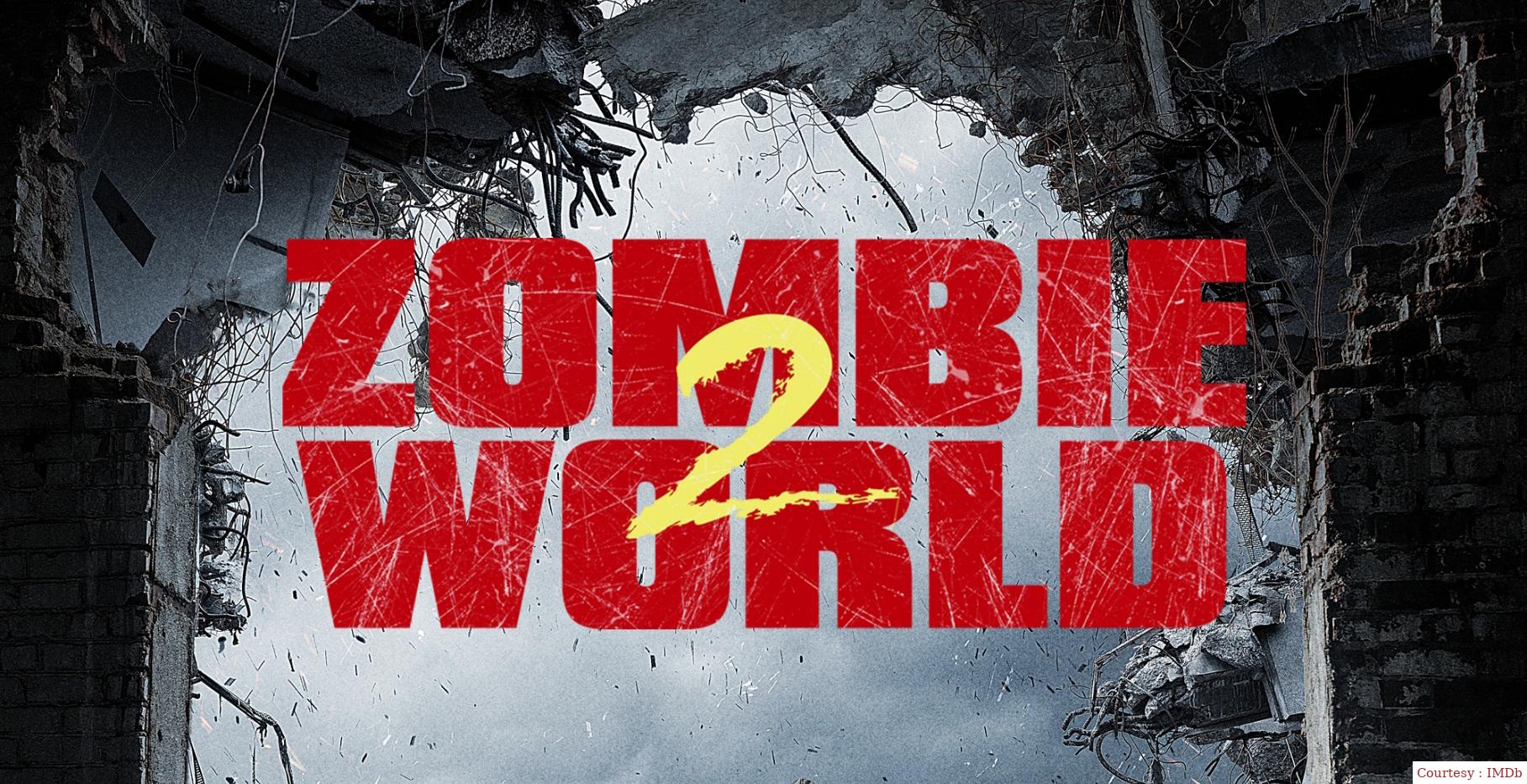 Watch Free  Zombie World 2 Full Movie Online