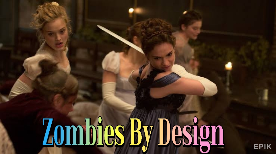 Watch Free Zombies By Design Full Movie Online