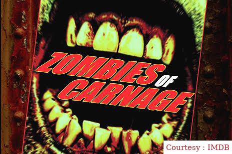 Watch Free  Zombies of Carnage Full Movie Online