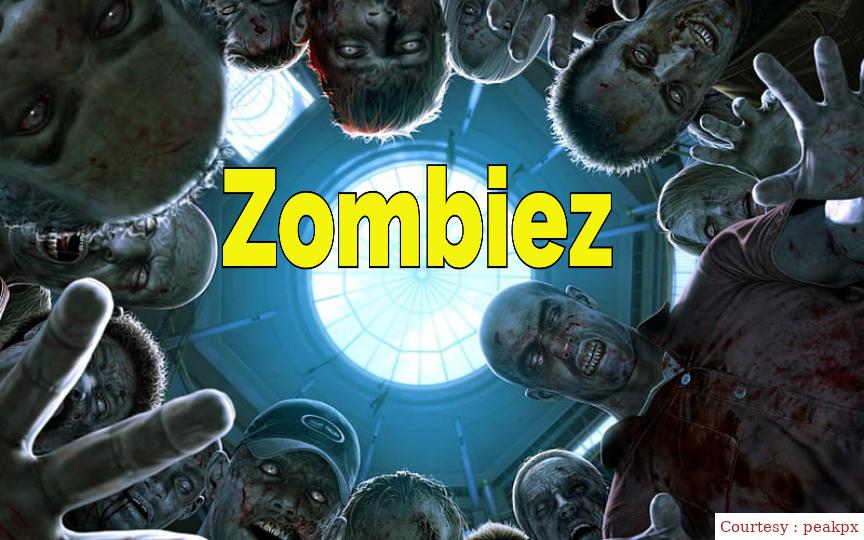 Watch Free  Zombiez Full Movie Online