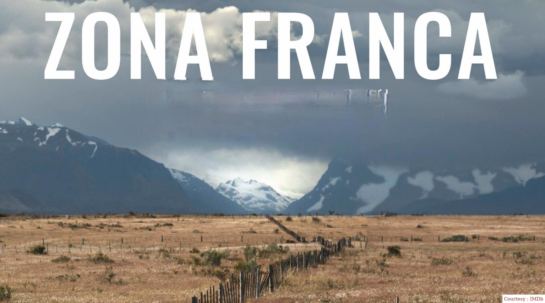 Watch Free  Zona Franca Full Movie Online