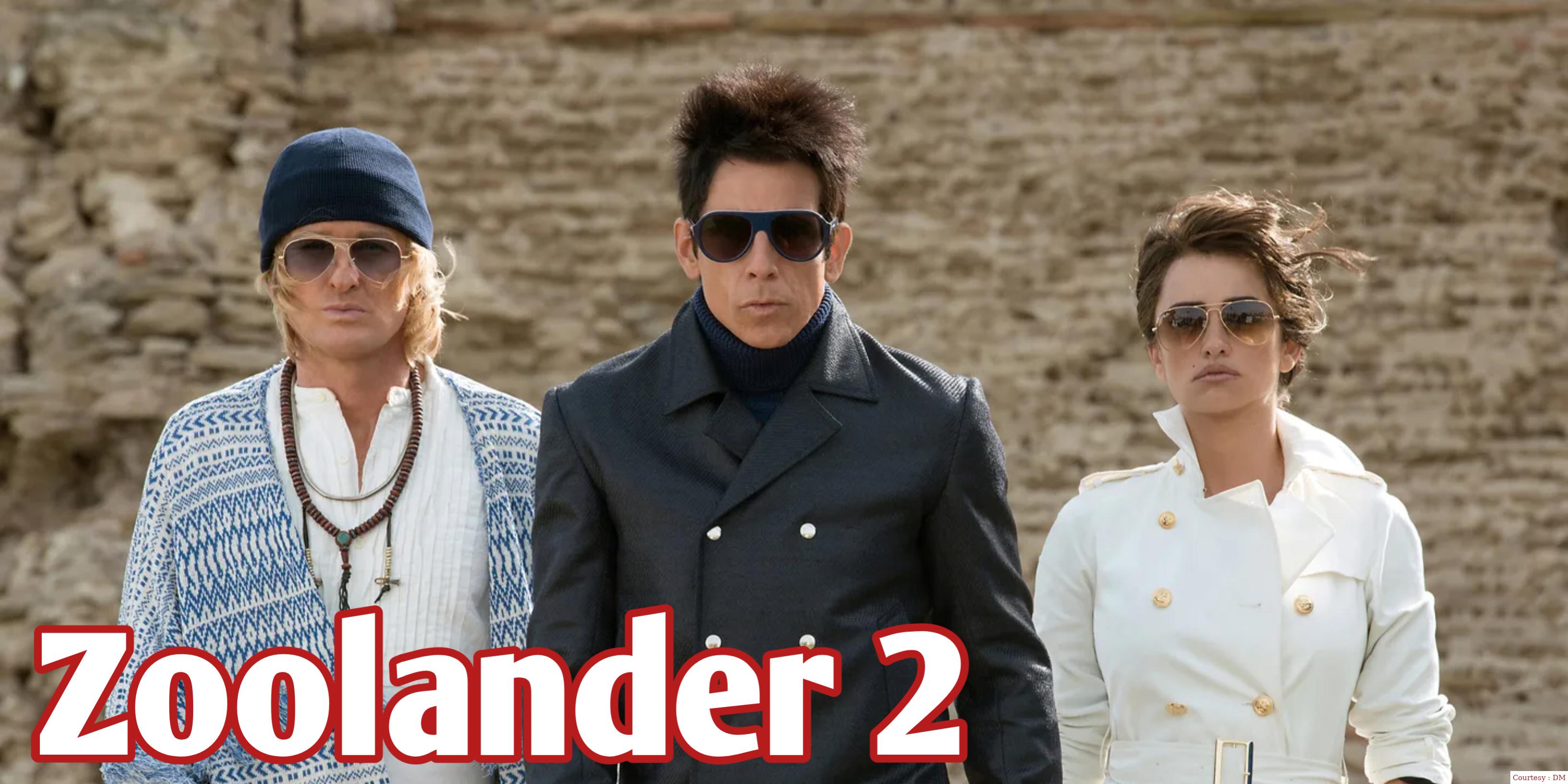 Watch Free  Zoolander 2 Full Movie Online