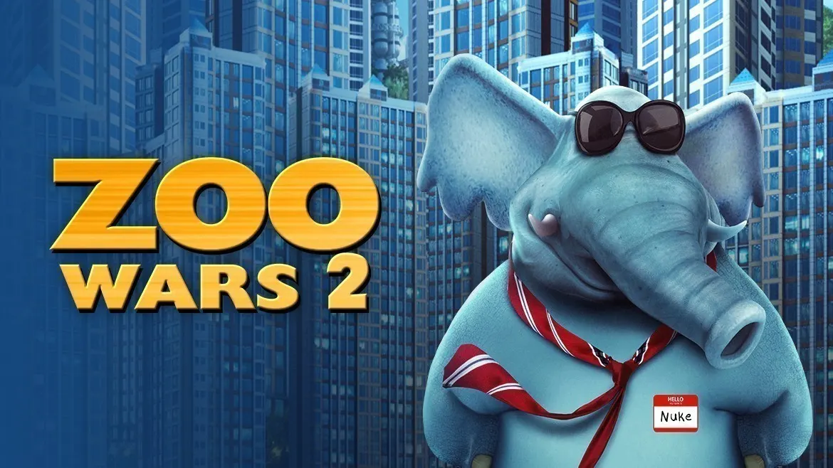 Zoo Wars 2