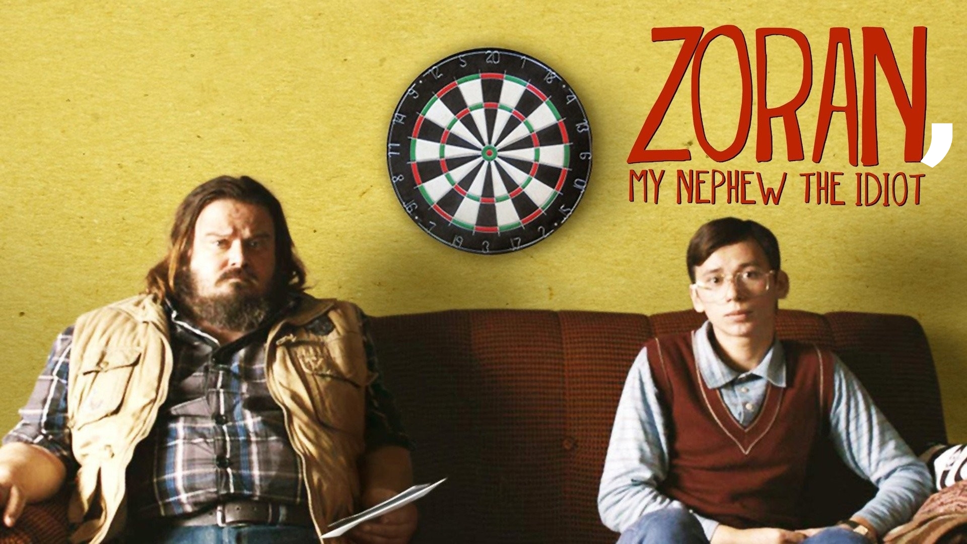 Watch Free Zoran, My Nephew the Idiot Full Movie Online