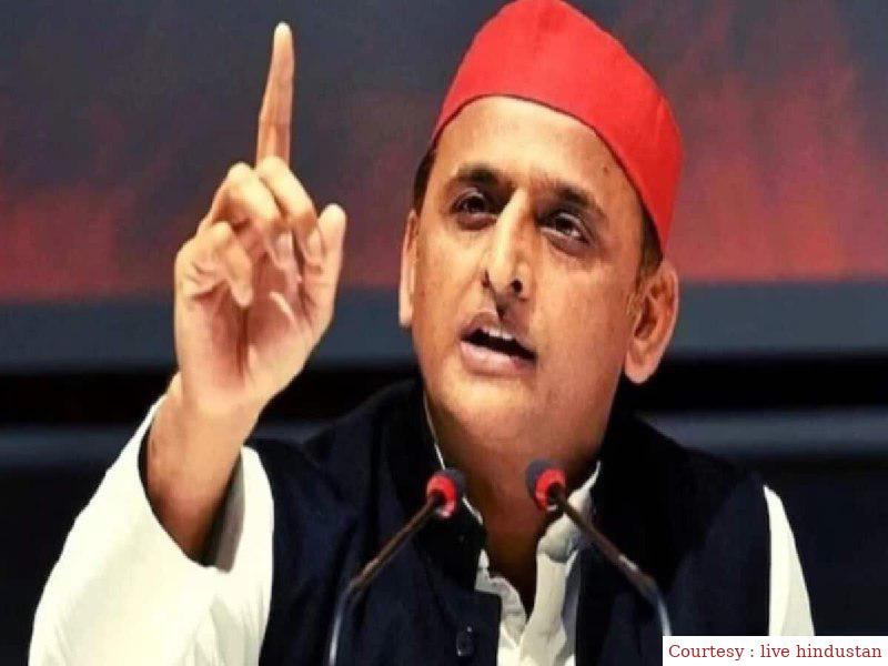प्राण प्रतिष्ठा समारोह को लेकर भाजपा और सपा में तीखा वाक युद्ध।