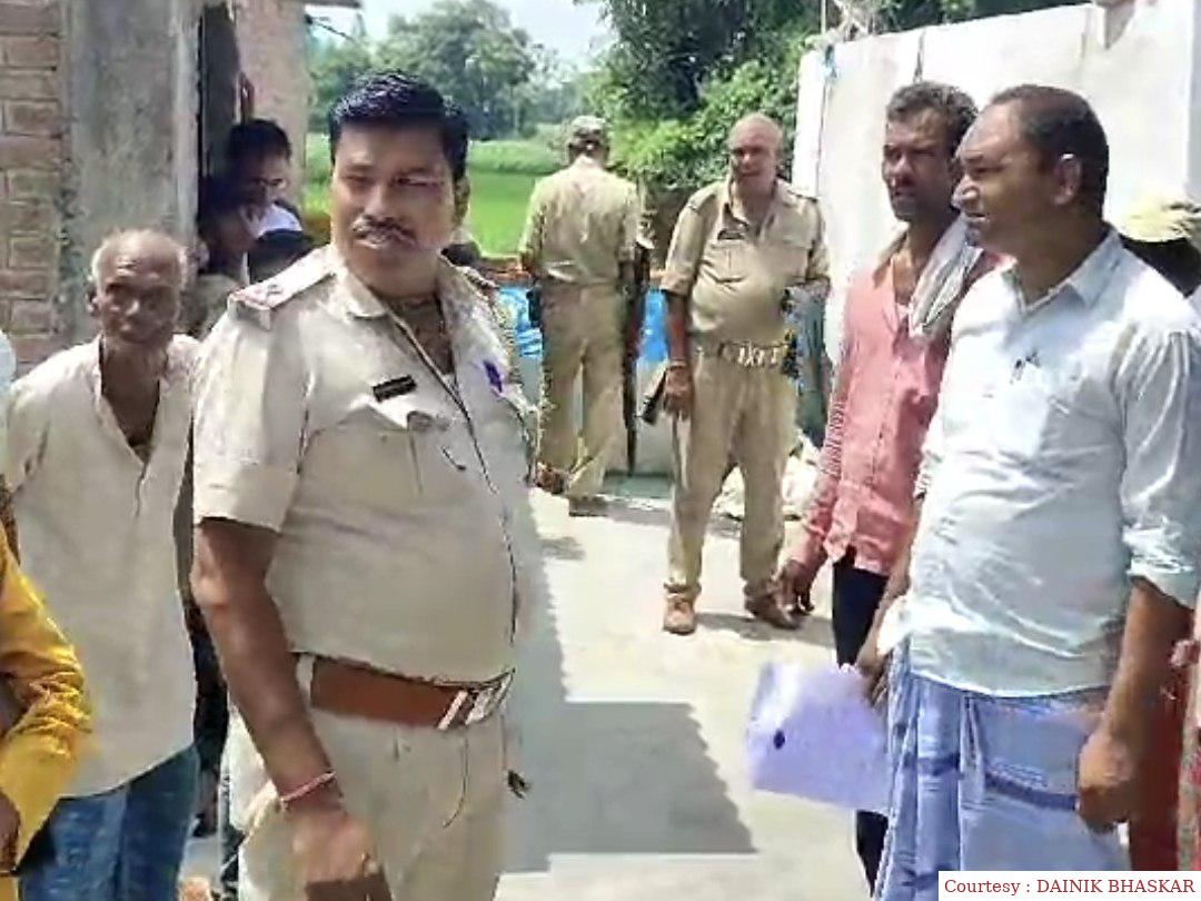 After months, daughters were to be married, theft was done in the house, thieves absconding with 30 thousand cash and the rest.