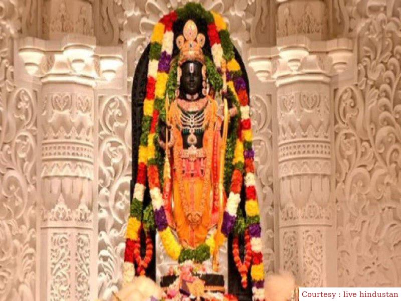 प्राण प्रतिष्ठा के बाद पुजारियों की संख्या तीन गुना बढ़ा दी गई।
