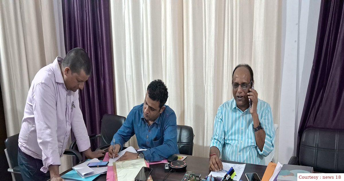 केके पाठक की सख्ती के बाद गोपालगंज से काटे गए हजारों स्कूली छात्रों के नाम।