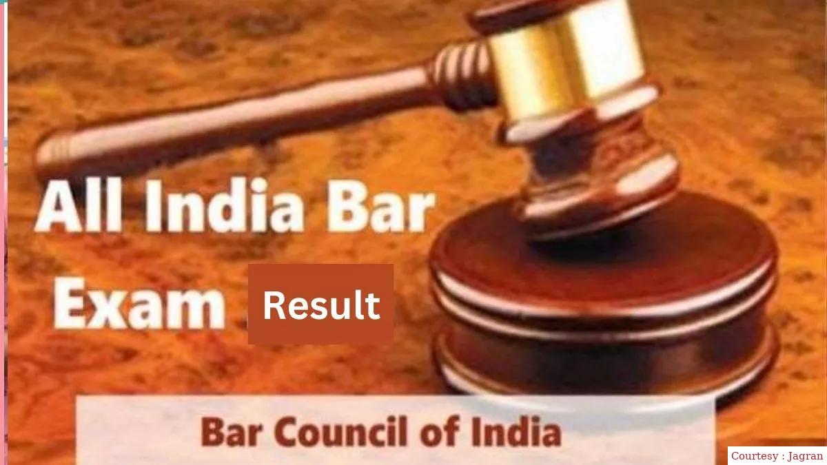 AIBE की 17वीं रिजल्ट का बार काउंसिल ऑफ इंडिया द्वारा जल्द घोषणा।