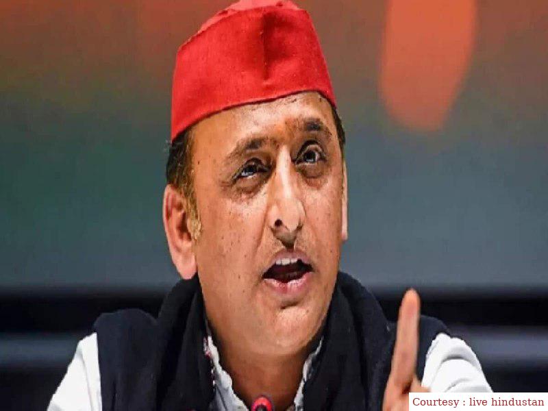 प्राण प्रतिष्ठा समारोह में शामिल होने को लेकर अखिलेश यादव का बयान।