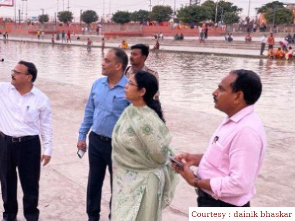 अयोध्या : दीपोत्सव पर एक लाख लीटर सरसों के तेल से जलेंगे 24 लाख दीपक।