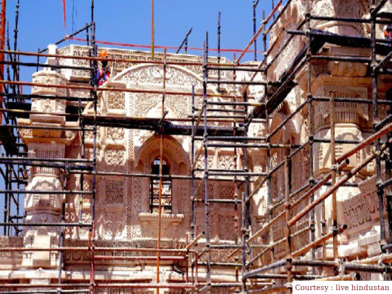 अयोध्या : 24 निर्बाध विद्युत आपूर्ति रहेगी दिव्य राममंदिर में।