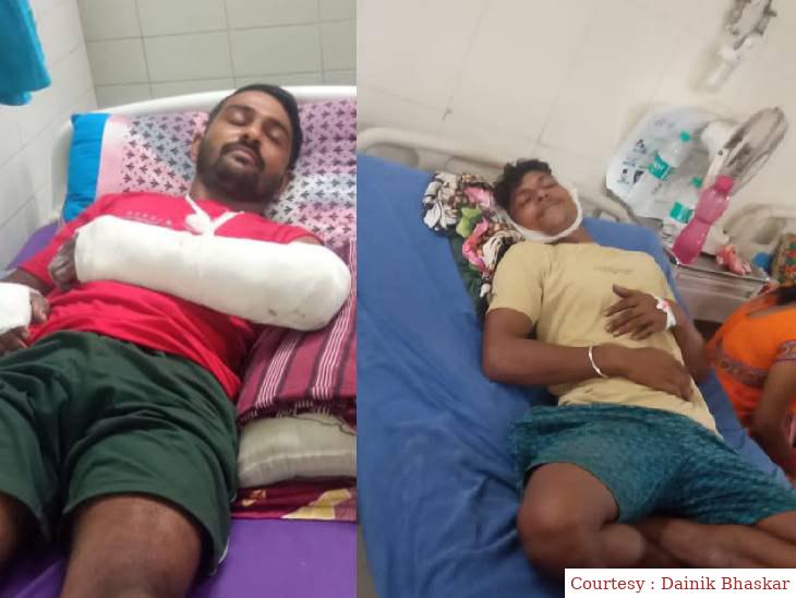 अयोध्या : भाजपा जिला उपाध्यक्ष के बेटे पर हमले का मामला, 6 लोगों पर FIR दर्ज।