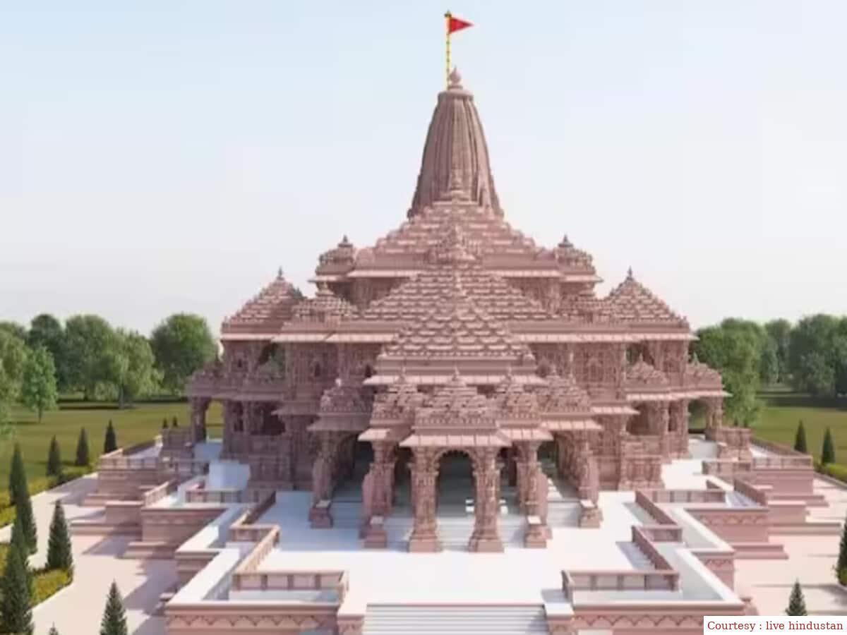 अयोध्या : यूपी के अलावा किसी राज्य के सीएम या गवर्नर को नहीं मिला प्राण प्रतिष्ठा का न्योता।