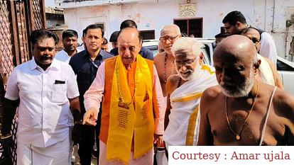 अयोध्या : प्राण प्रतिष्ठा कार्यक्रम के लिए भाजपा नेता सुब्रमण्यम स्वामी आमंत्रित नहीं।