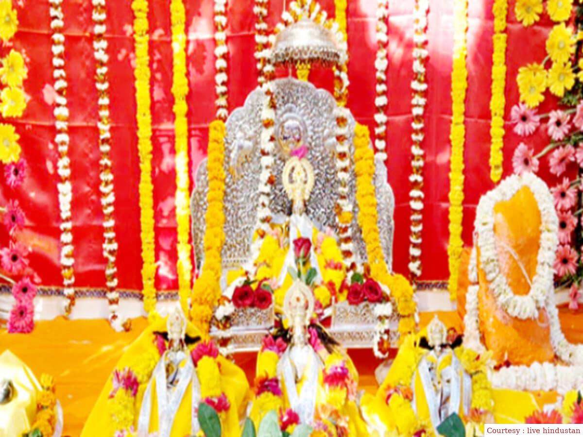 अयोध्या : आम श्रद्धालु 20 जनवरी से नहीं कर सकेंगे रामलला के दर्शन।