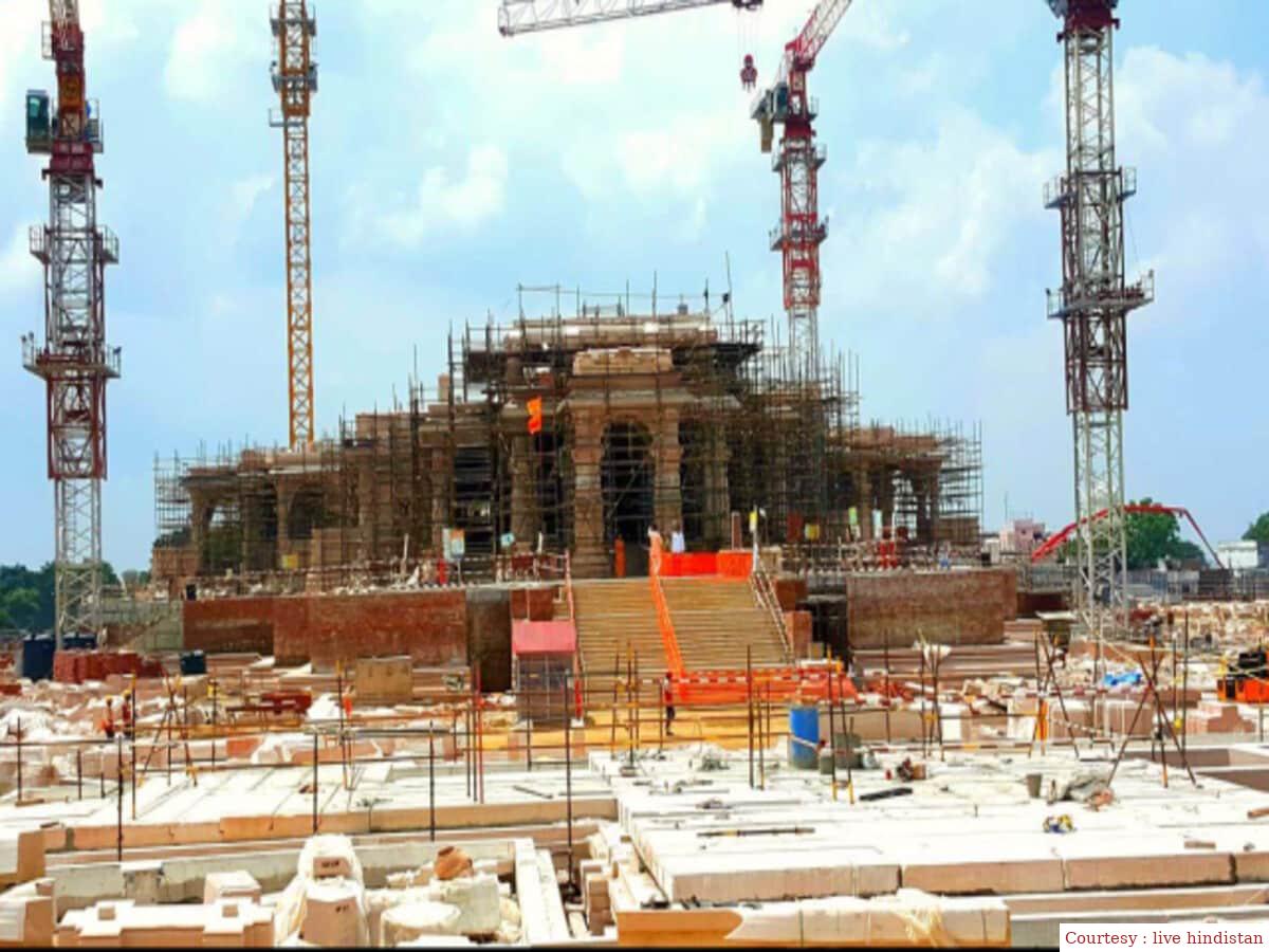 अयोध्या : राम मंदिर की पुजारियों के भर्ती के लिए करना होगा आवेदन, जानिए किया होनी चाहिए योग्यता।