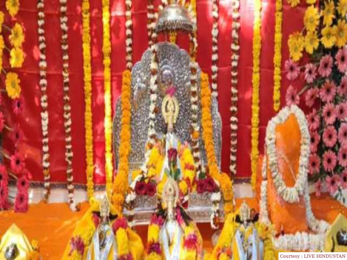अयोध्या : जनवरी के पहले सप्ताह में रामलला के नवीन विग्रह का फैसला किया जाएगा।