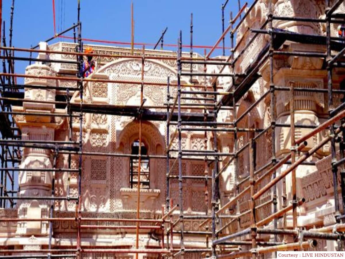 अयोध्या : राममंदिर में श्रद्धालुओं को चार प्रमुख ऋषियों के दर्शन होंगे।