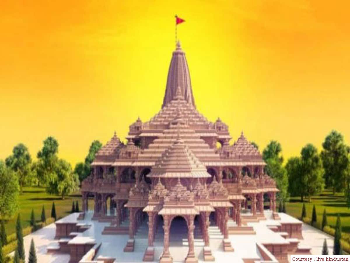 अयोध्या: राम मंदिर में पुजारी भर्ती के लिए शुरू हुआ इंटरव्‍यू।