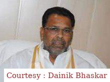 अयोध्या : रोडवेज बस से टकराई राज्यमंत्री नरेंद्र कश्यप के काफिले की गाड़ी, पुलिस कर्मी को लगी चोट।