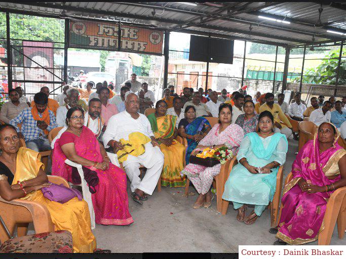 अयोध्या : जिले के सभी शक्ति केन्द्रों पर प्रधानमंत्री नरेन्द्र मोदी का जन्मदिन मनाया गया।