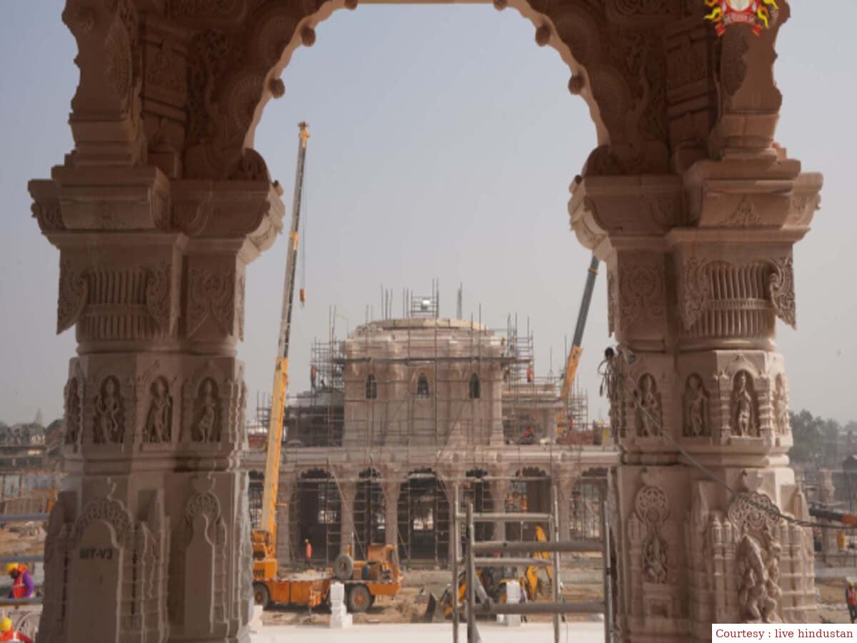 अयोध्या : पेरिस के लूव्र की तर्ज पर रामकथा संग्रहालय को विकसित किया जाएगा।