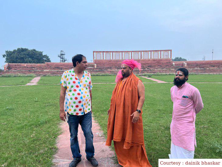 अयोध्या : 14 अक्टूबर को रामकथा पार्क में आयोजित की जाएगी रामलीला।