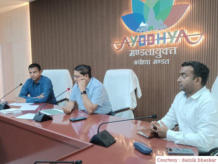 अयोध्या : जल मार्ग से सैर कर आनंद का अनुभव कर पाएंगे श्रद्वालु।