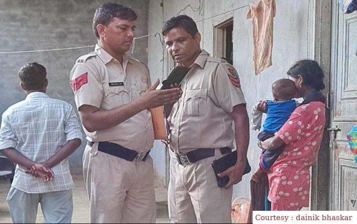 अयोध्या : किराए के कमरे में फसी लगा कर ऑपरेटर ने किया सुसाइड।