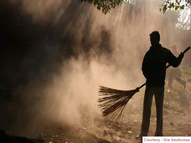 अयोध्या : प्राण-प्रतिष्ठा से पहले 800 सफाई मित्रों की होगी तैनाती।