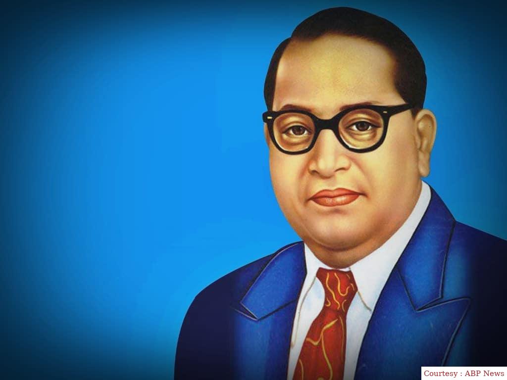 डीएवी पीजी कॉलेज में बाबा साहेब की जयंती का आयोजन।