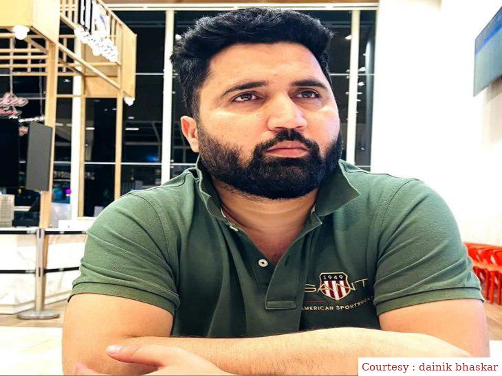 अधिवक्ता आजाद अहमद के हत्या में सामिल हिस्ट्रीशीटर के घर पर चला बाबा का बुलडोजर।