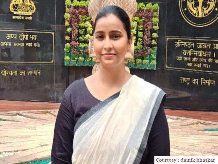 किसान की बेटी बनी सिविल जज, PCSJ की परीक्षा प्राप्त हुआ पांचवा स्थान।