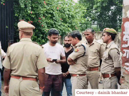 अयोध्या के सुरक्षा में तैनात पीएसी जवान की मौत, रायफल साफ करते समय लगी गोली।