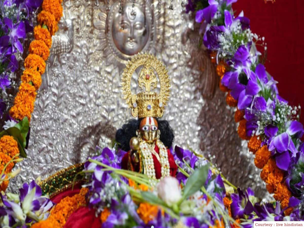 राम मंदिर की प्राण प्रतिष्ठा से पहले रामलला का दर्शन कर पाएंगे भक्त।