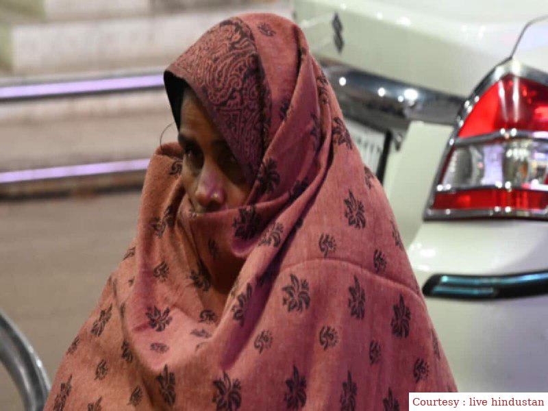 ठंड के कारण 24 घंटे के भीतर पांच लोगों की मौत।