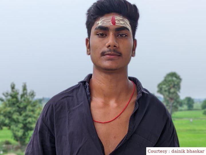 गोपालगंज : नेशनल हाईवे 27 पर जीप की चपेट में आने से एक छात्र की मौत।