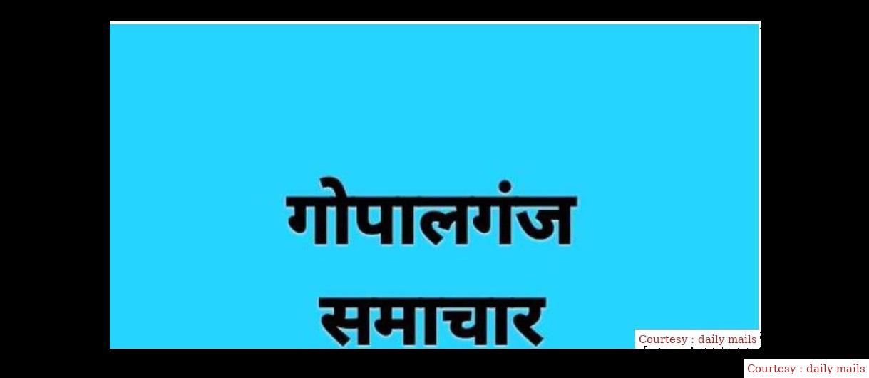 Gopalganj double murder: dreadful end of love story, loving couples found dead in room