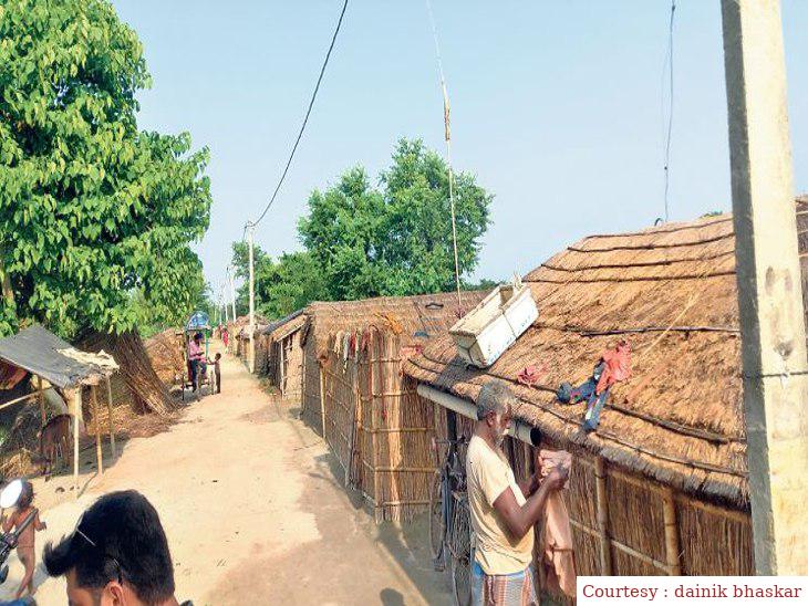 गोपालगंज : नदियों की धार में दर्जनों गांव विलीन हुए, सरकार ने अब तक पुनर्वास की व्यवस्था नहीं की।