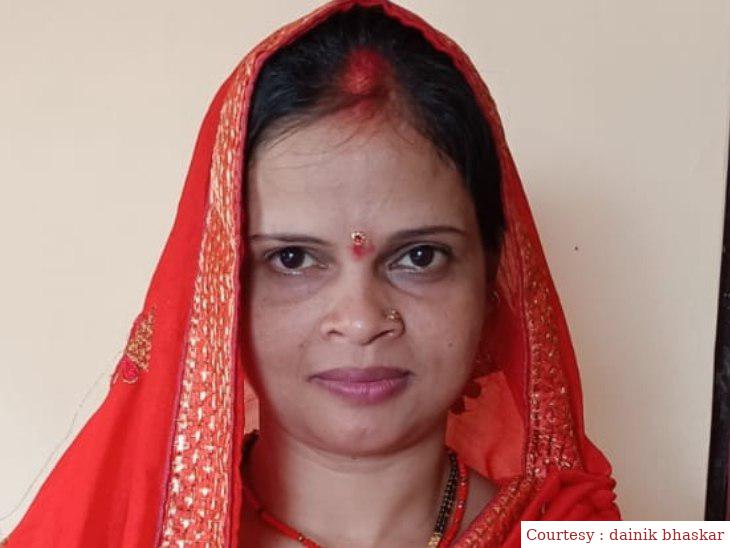 गोपालगंज : फांसी पर लटकी मिली विवाहिता, पति पर लगा हत्या का आरोप।